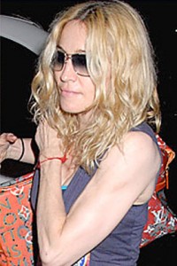 madonna