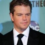 Matt Damon
