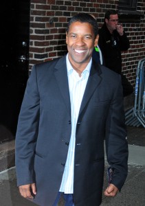 Denzel Washington
