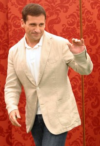 Steve Carell