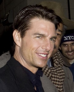 Tom Cruise
