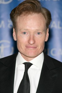 Conan O'Brien