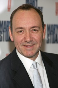 Kevin Spacey