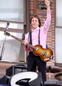 Paul McCartney