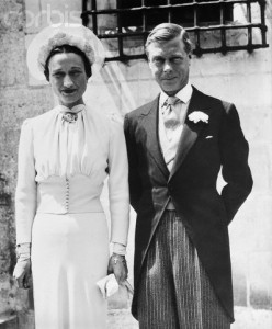 the Duke and Duchess of Windsor