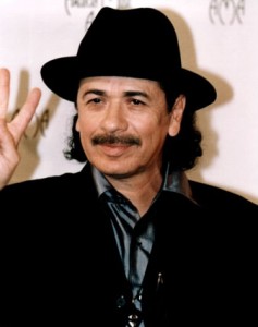 Carlos-Santana