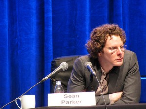 sean parker