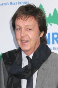 Paul McCartney