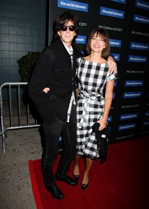 ric and paulina