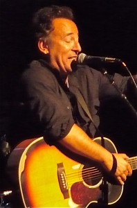 bruce springsteen c2010 ann lawlor