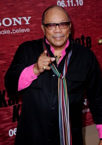 quincy jones