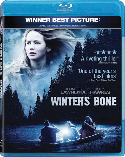 Winter S Bone Blu-ray