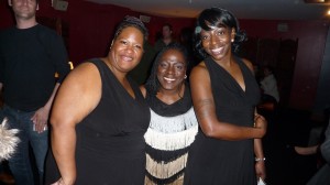 sharon jones (center) and singers