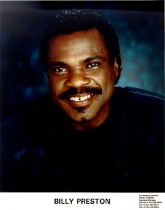 billy preston