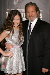 "True Grit" New York City Premiere - Inside Arrivals