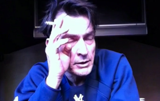 charlie sheen young. Re: Live charlie sheen webcam