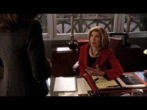 christine baranski