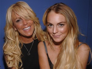 dina and lindsay