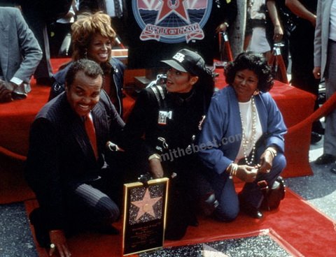 joe, janet and katherine jackson