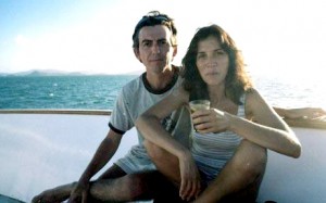 george and olivia harrison