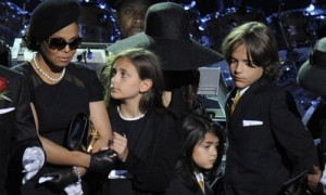 janet with paris and prince