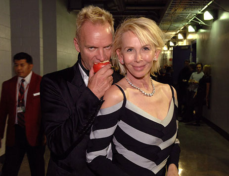 Sting And Styler