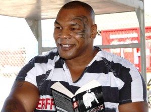 BOXING/TYSON