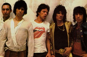 stones circa 1978