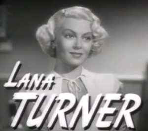 Hollywood Scandal: LANA TURNER-Johnny Stompanato Murder Comes to Life