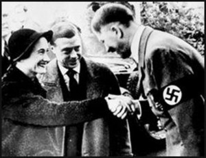 hitler meets duke and duchess
