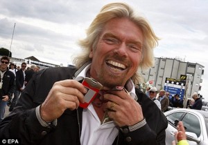sir richard branson