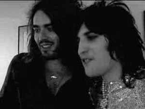 russell brand and noel fielding