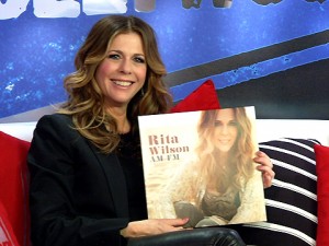 rita wilson rita wilson