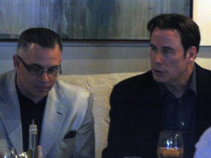 John Travolta Gotti Meeting John Travolta Gotti Meeting