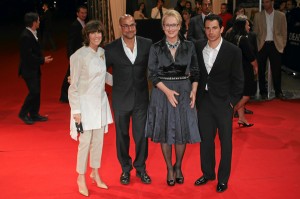 35th Annual Deauville American Film Festival - Day 2 - Opening Ceremony - Arrivals
