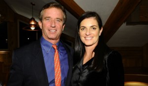 rfk jr and mary richardson kennedy