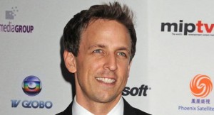 seth meyers