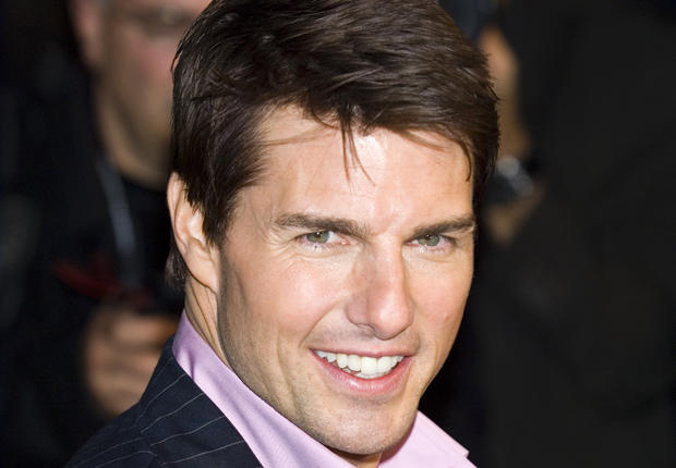 Tom Cruise Has A Long History
