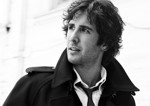Josh Groban Out of the Running as Kelly CoHost | Showbiz411