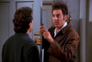 seinfeld, kramer