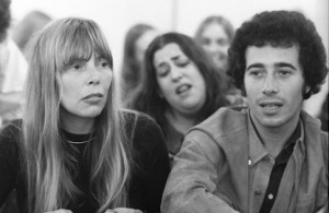 joni mitchell, cass elliott, david geffen