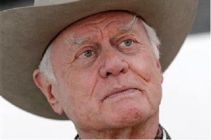 larry hagman