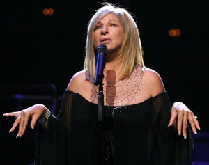 Barbra Steisand