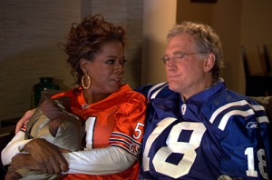 THE LATE SHOW WITH DAVID LETTERMAN