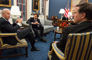 silverlinings goes to the white house