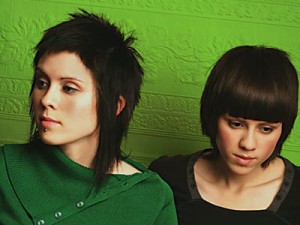tegan and sara