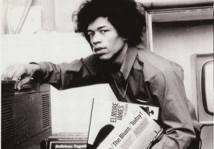 jimi hendrix