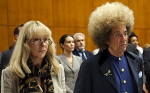 pacino, mirren in spector