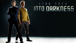 into darkness
