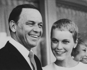 Frank Sinatra: So “Close” to Mia Farrow He Left Nothing For Her or ...